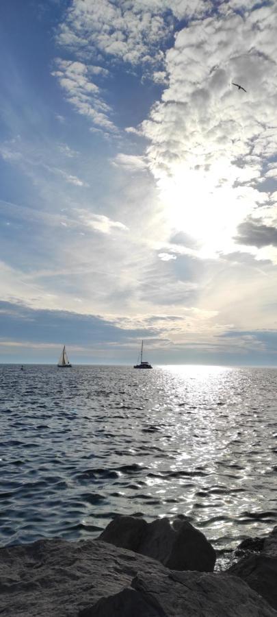 Apartma Marinka Piran Exteriör bild