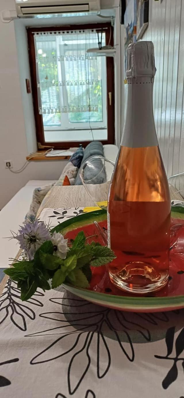 Apartma Marinka Piran Exteriör bild