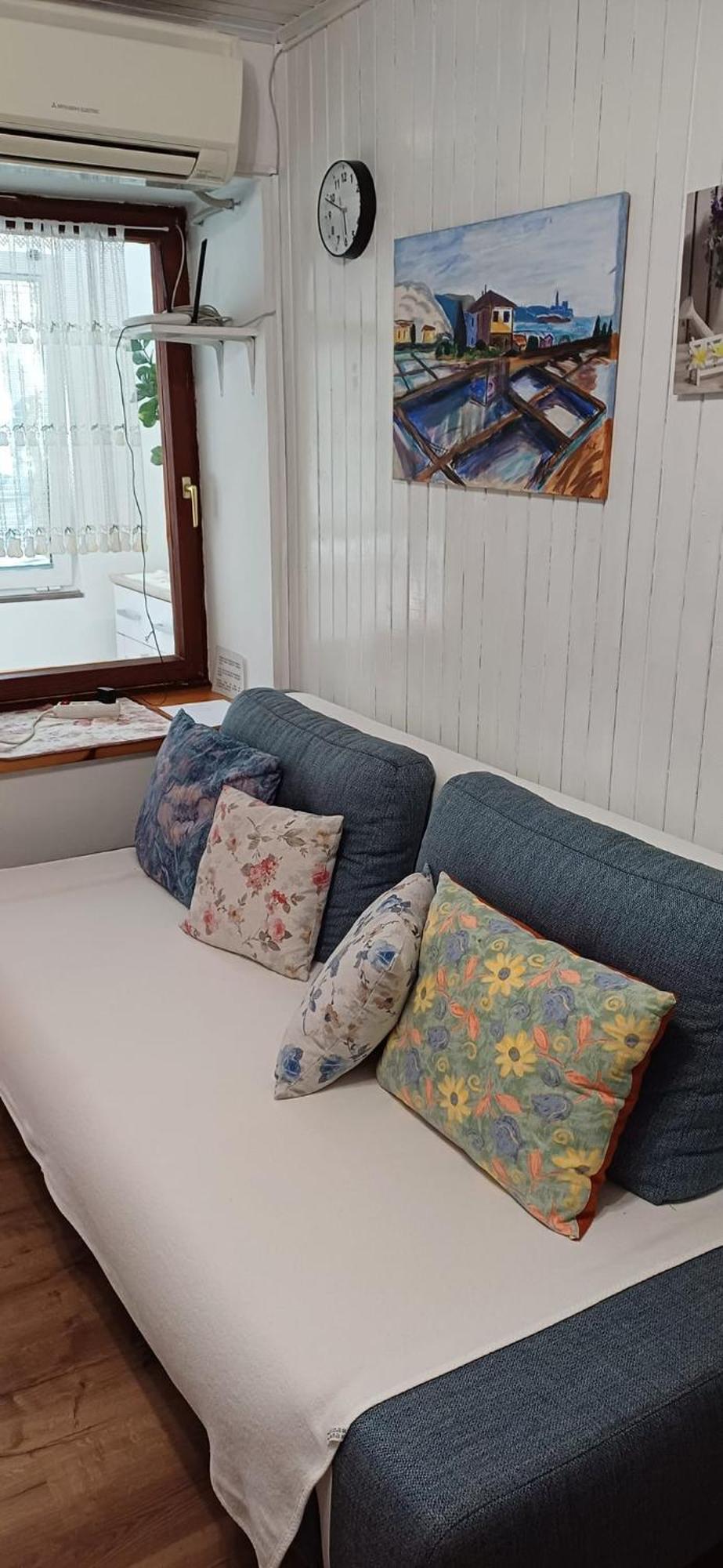 Apartma Marinka Piran Exteriör bild