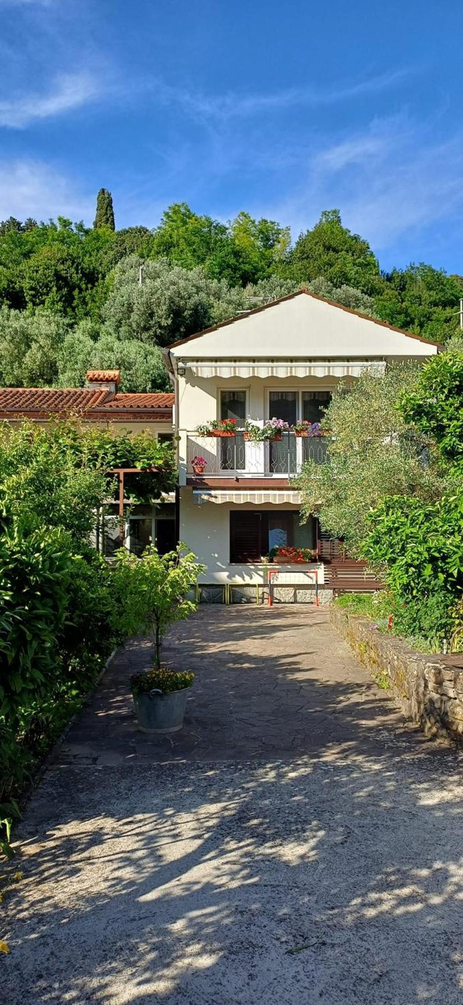 Apartma Marinka Piran Exteriör bild