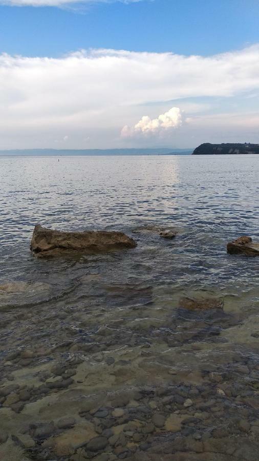 Apartma Marinka Piran Exteriör bild