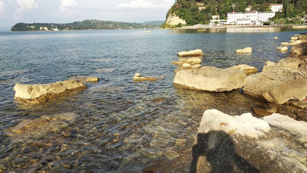 Apartma Marinka Piran Exteriör bild
