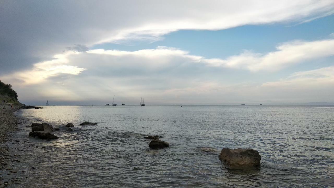 Apartma Marinka Piran Exteriör bild
