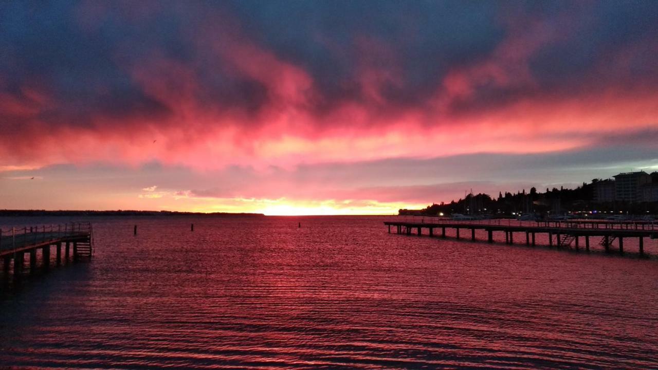 Apartma Marinka Piran Exteriör bild